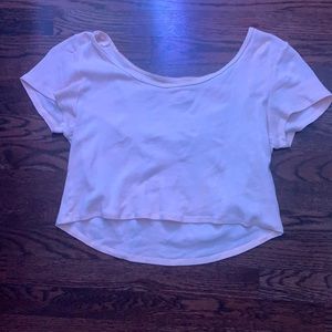 crop top!